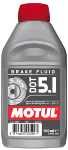 Тормозная жидкость Motul Brake Fluid Dot 5.1 (0.5л)
